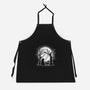 Moonlight Felines-unisex kitchen apron-fanfreak1