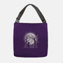 Moonlight Felines-none adjustable tote bag-fanfreak1