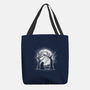 Moonlight Felines-none basic tote bag-fanfreak1