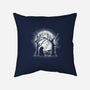 Moonlight Felines-none removable cover w insert throw pillow-fanfreak1