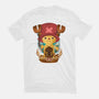 Cotton Candy Lover-youth basic tee-hypertwenty