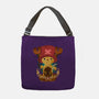 Cotton Candy Lover-none adjustable tote bag-hypertwenty