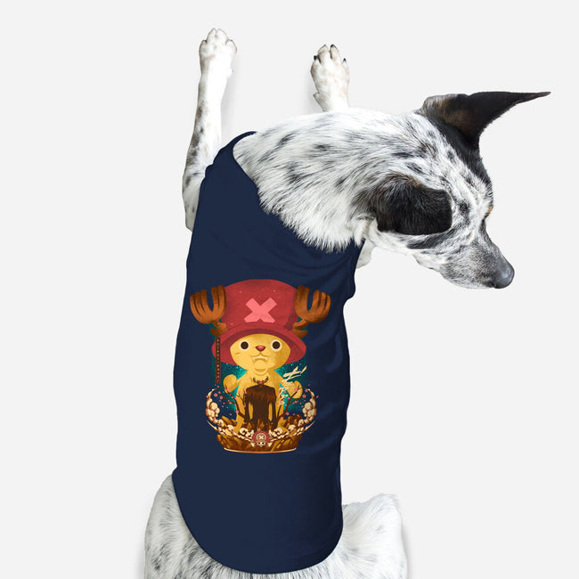 Cotton Candy Lover-dog basic pet tank-hypertwenty