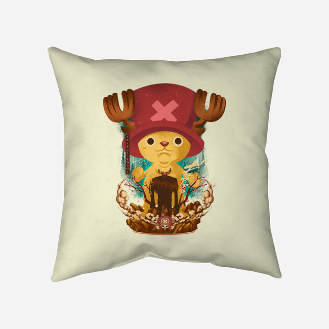 Cotton Candy Lover-none removable cover w insert throw pillow-hypertwenty