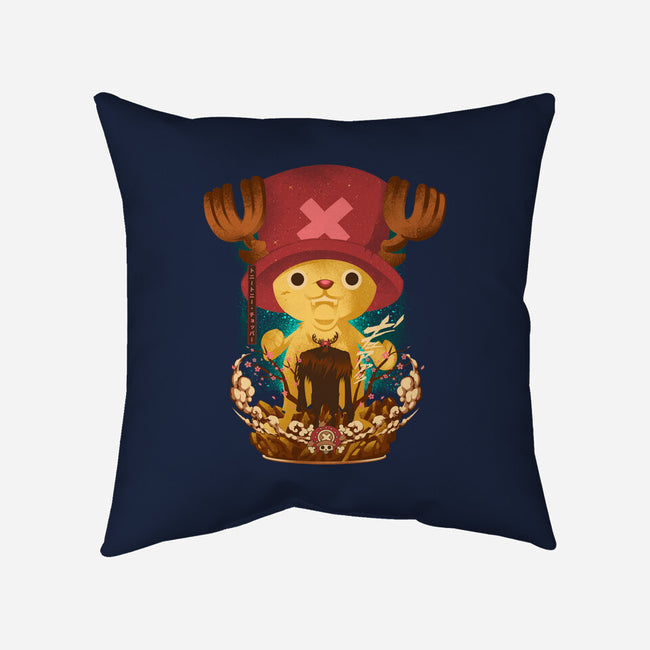 Cotton Candy Lover-none removable cover w insert throw pillow-hypertwenty