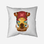 Cotton Candy Lover-none removable cover w insert throw pillow-hypertwenty