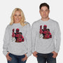 Salt And Bullets-unisex crew neck sweatshirt-zascanauta
