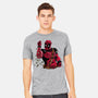 Salt And Bullets-mens heavyweight tee-zascanauta