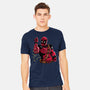 Salt And Bullets-mens heavyweight tee-zascanauta