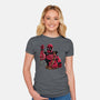 Salt And Bullets-womens fitted tee-zascanauta