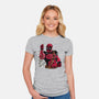 Salt And Bullets-womens fitted tee-zascanauta
