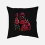 Salt And Bullets-none removable cover w insert throw pillow-zascanauta