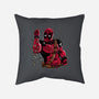 Salt And Bullets-none removable cover w insert throw pillow-zascanauta