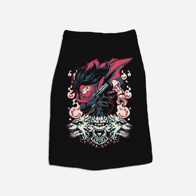 Cerberus-cat basic pet tank-1Wing