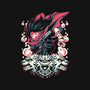 Cerberus-none drawstring bag-1Wing