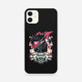 Cerberus-iphone snap phone case-1Wing