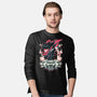 Cerberus-mens long sleeved tee-1Wing