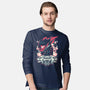 Cerberus-mens long sleeved tee-1Wing