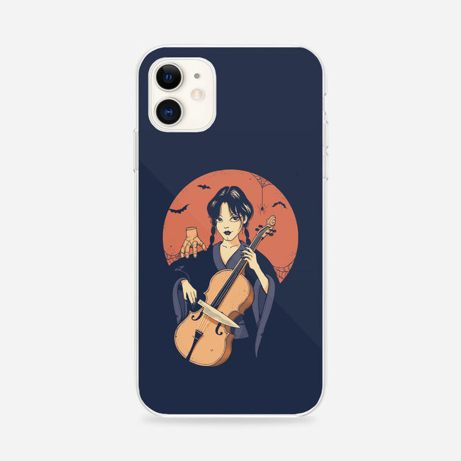 Song Of Death-iphone snap phone case-vp021