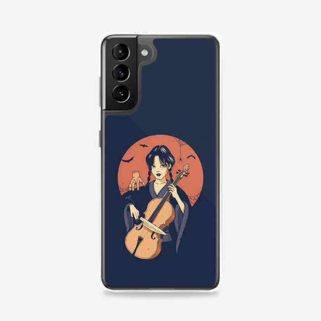 Song Of Death-samsung snap phone case-vp021