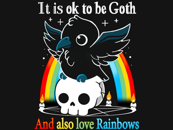 Be Goth