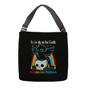 Be Goth