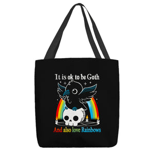 Be Goth