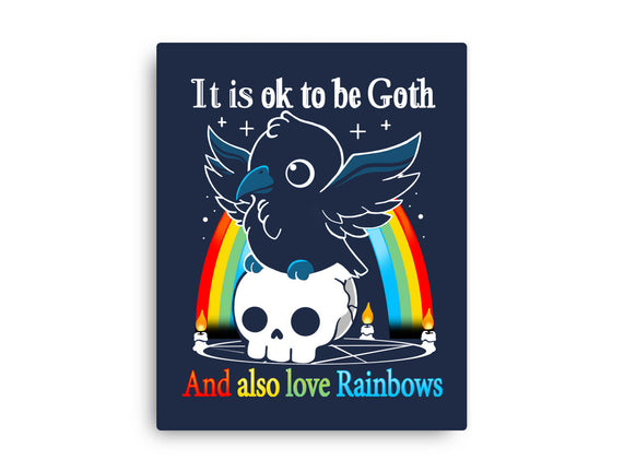 Be Goth