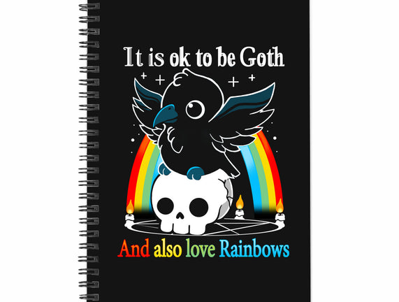 Be Goth