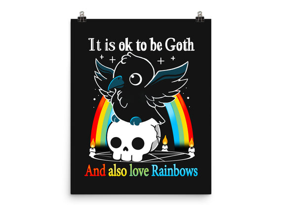 Be Goth