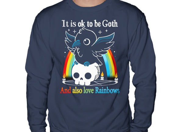 Be Goth