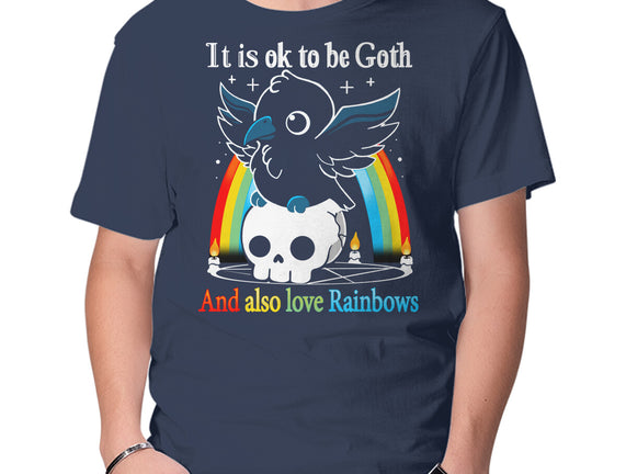Be Goth