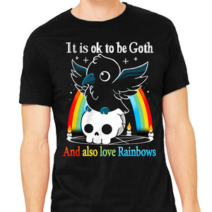 Be Goth