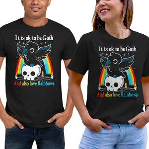 Be Goth