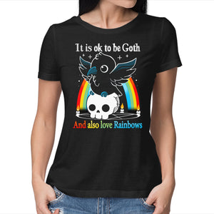 Be Goth