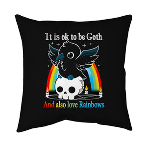 Be Goth