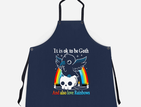 Be Goth