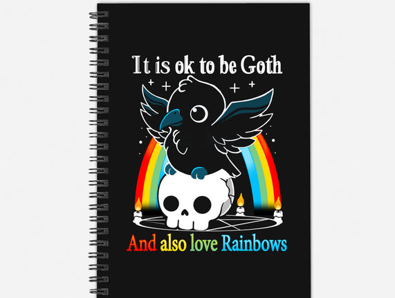 Be Goth