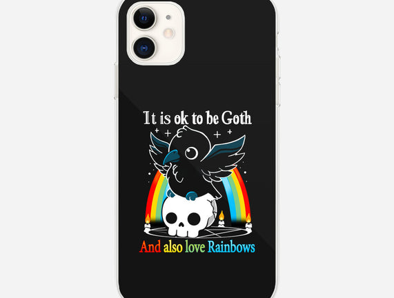 Be Goth