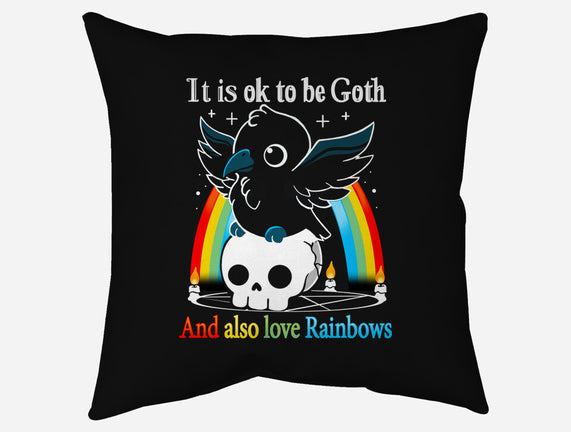 Be Goth