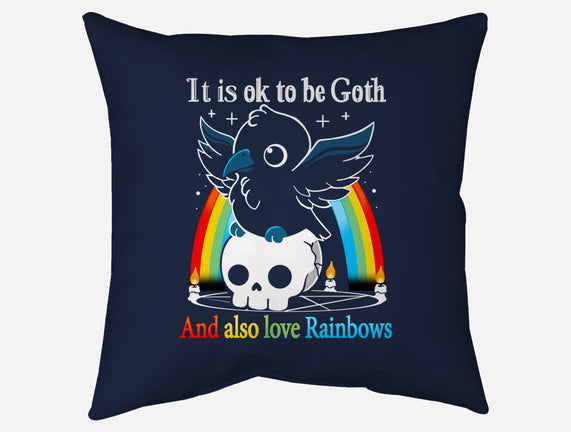 Be Goth
