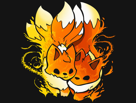 Fire Foxes