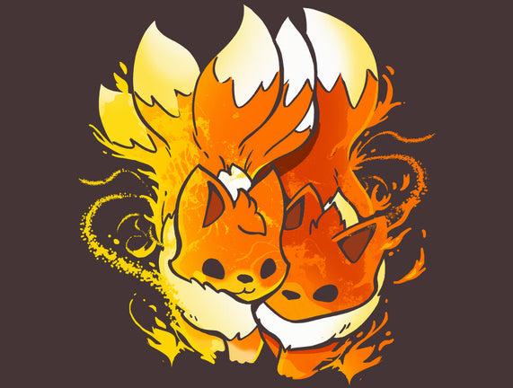 Fire Foxes