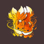 Fire Foxes-none removable cover w insert throw pillow-Vallina84