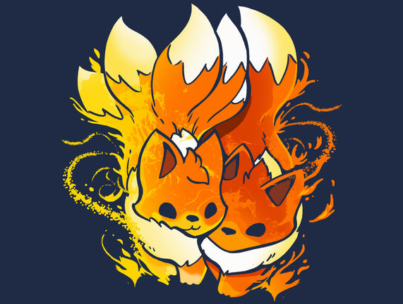 Fire Foxes