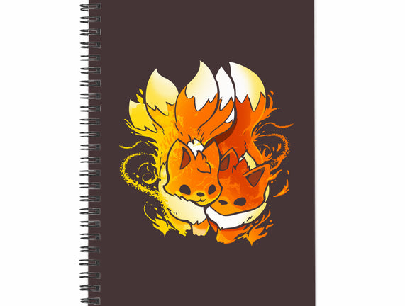 Fire Foxes