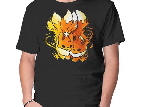 Fire Foxes