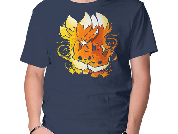 Fire Foxes