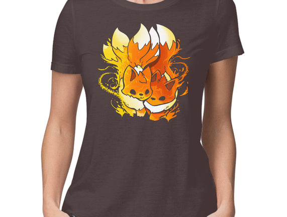 Fire Foxes