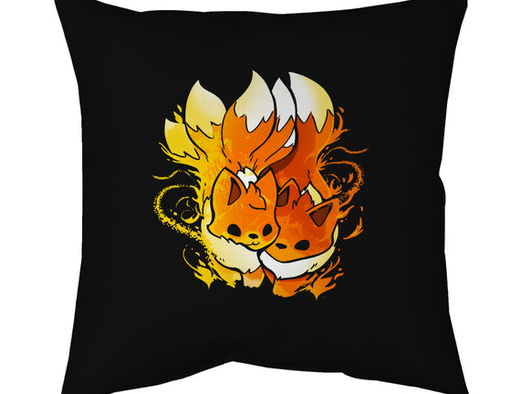 Fire Foxes